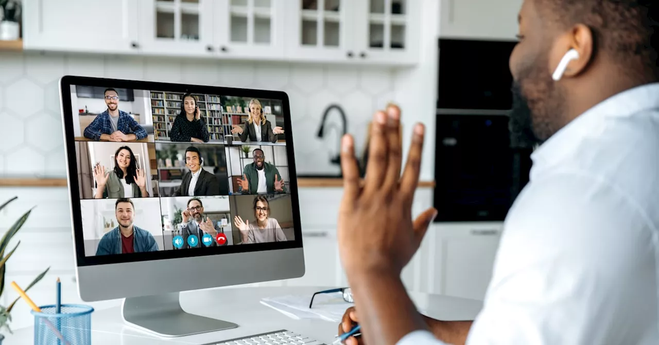Hybrid working is not going anywhere