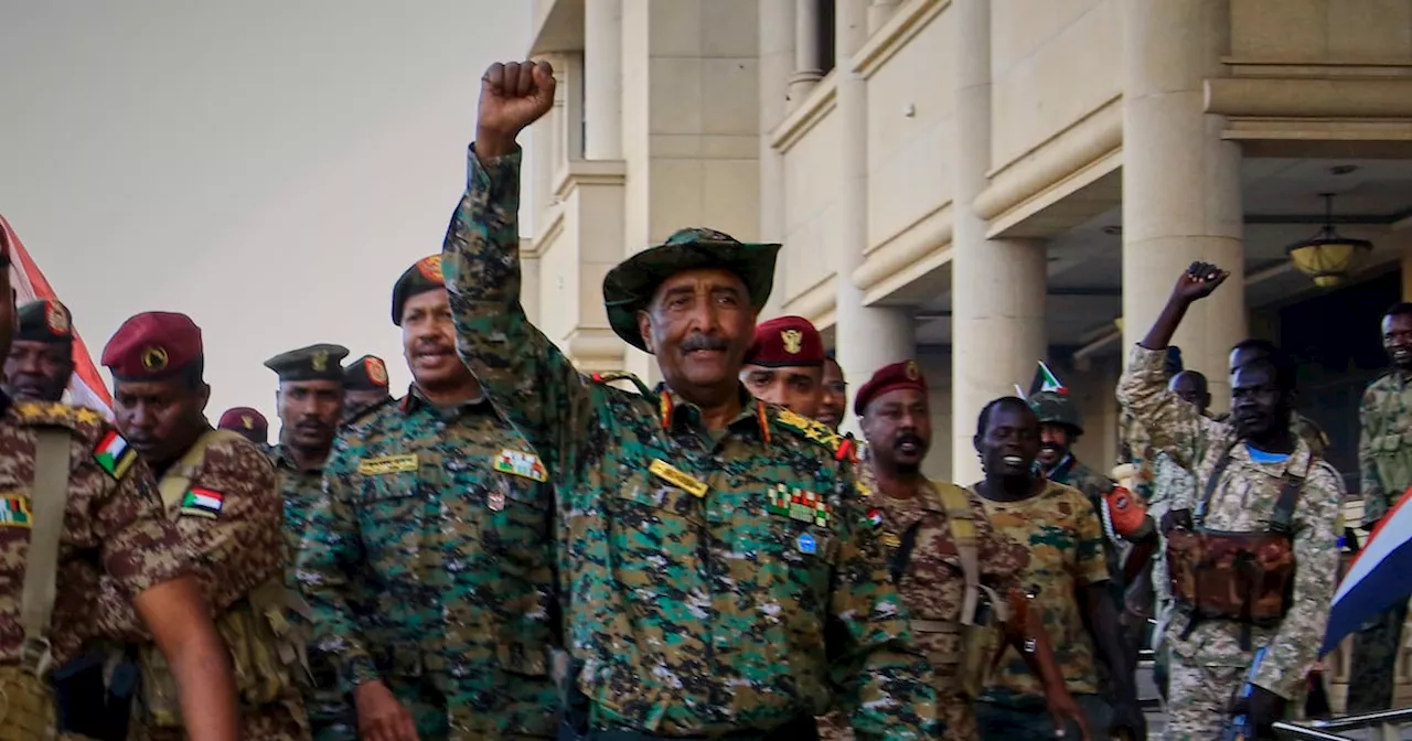 Sudan’s army shells Omdurman in push to oust RSF from capital region