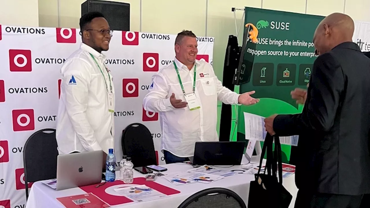 Driving digital transformation: Ovations' experience at the Digital Transformation Summit 2025