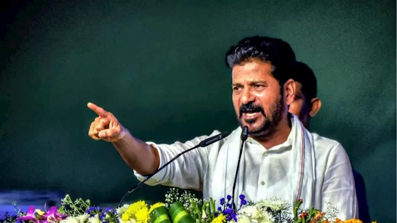 'जेल में पेड़ के नीचे सोता था क्योंकि...', CM रेवंत रेड्डी ने सुनाई अपनी गिरफ्तारी की कहानी; KTR ने किया पलटवार