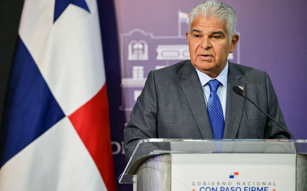 Presidente do Panamá afirma que país não terá mais bases militares dos EUA