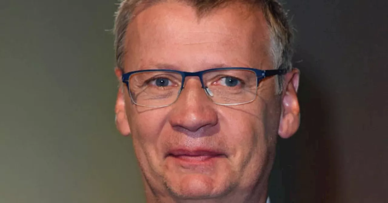 Günther Jauch pflegt Kontakt zu Holocaust-Überlebender