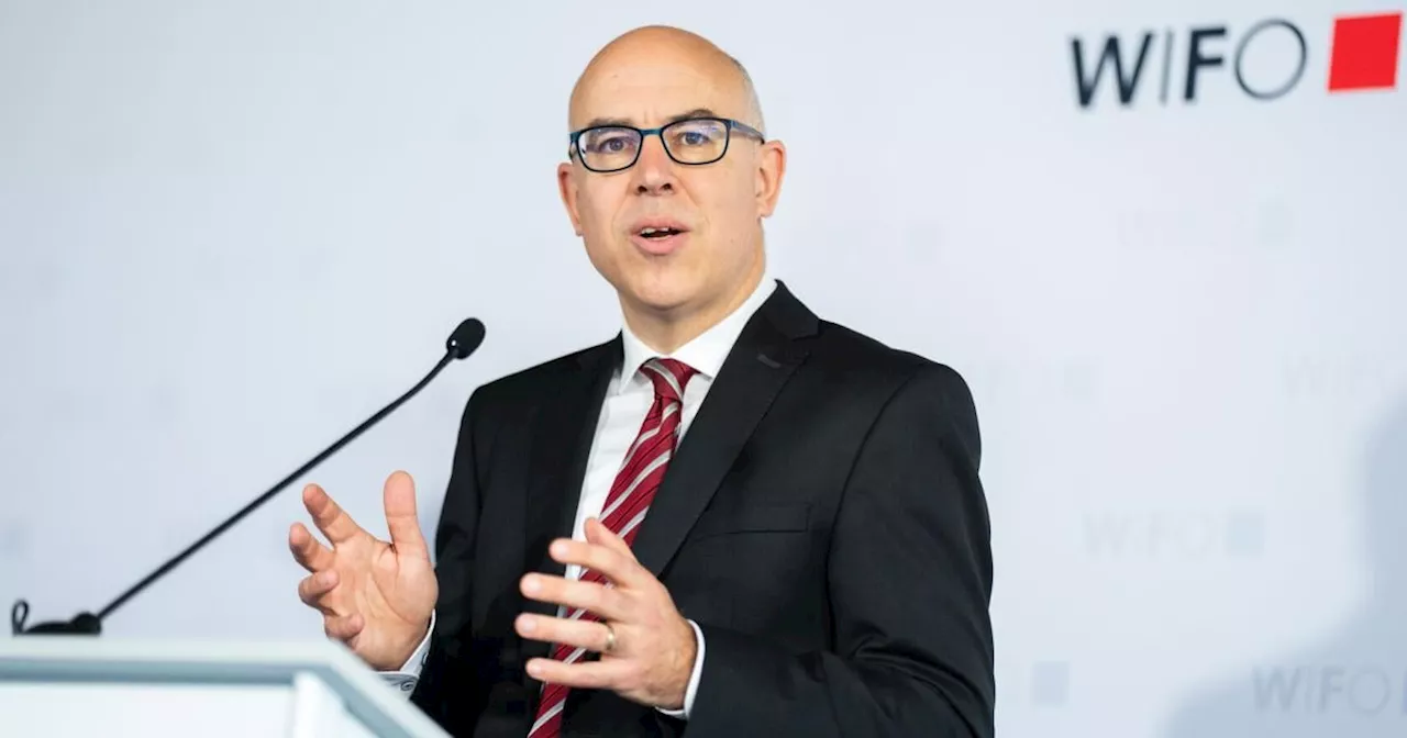 WIFO-Prognose: Flaute hält an, Felbermayr für Lohnerhöhung unter Inflation