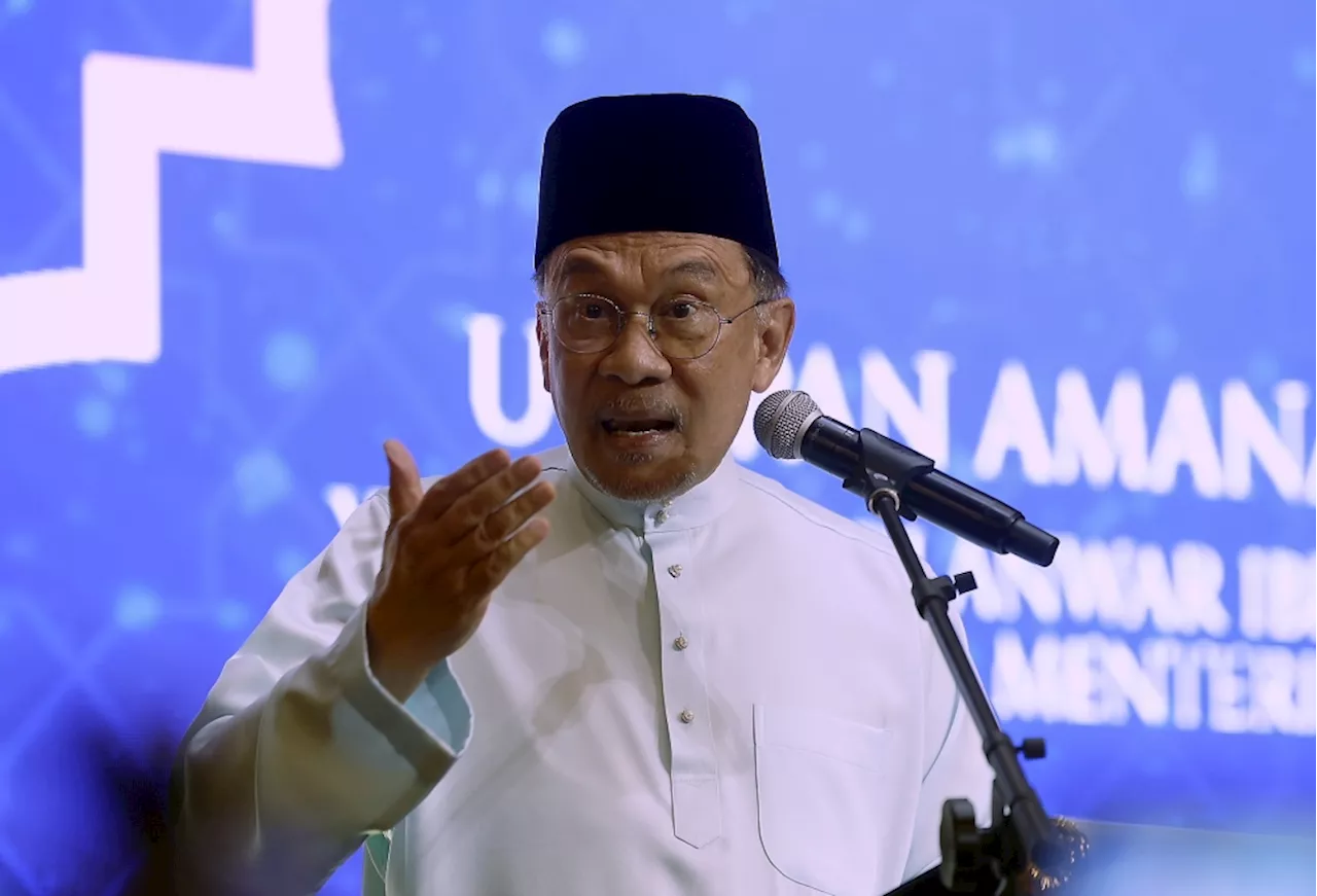 KLIA cyberattack: PM Anwar directs NACSA, NSC to cooperate with MAHB