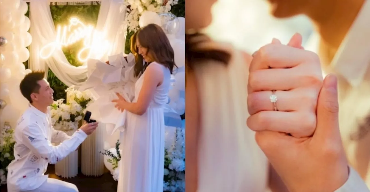 Malaysian shuttler Ong Yew Sin engaged to former Japanese player Aya Ohori