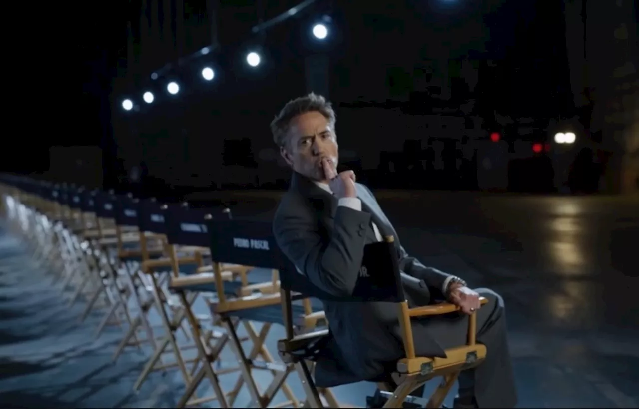 New Avengers cast reveal stuns with Stewart, McKellen return and Downey Jr’s surprise role (VIDEO)