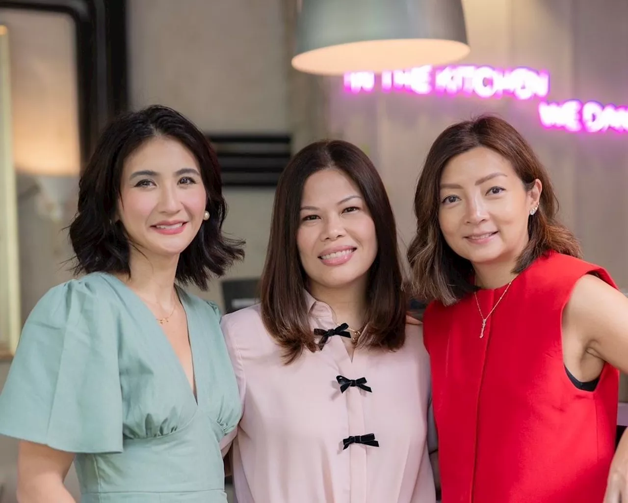 Breaking barriers, building community: The women behind Leading Ladies