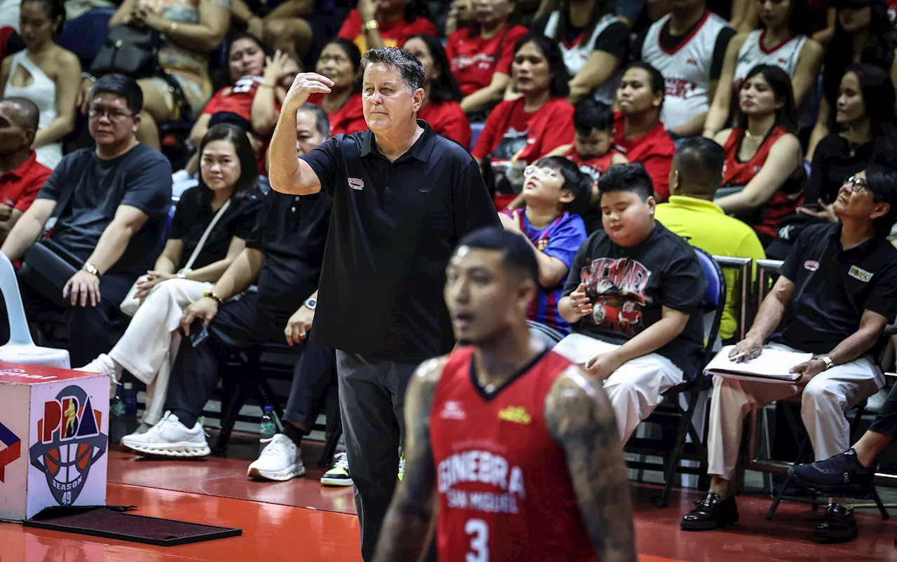 Cone: Ginebra Faces Tougher Task in Game 7 After Loss to TNT