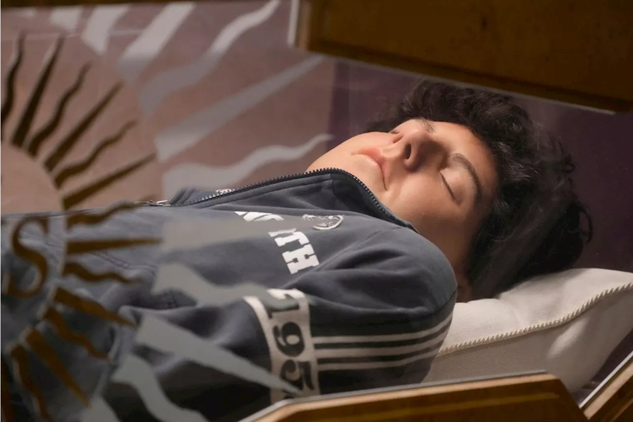 Crowds flock to newest Catholic saint in Assisi — a millennial teen whose ordinariness is the draw