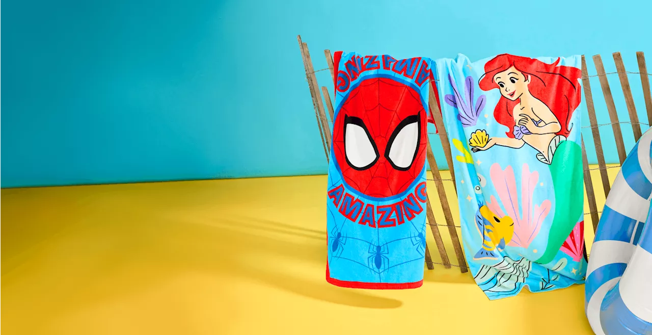 Exciting new drops are coming to Disney Store this March