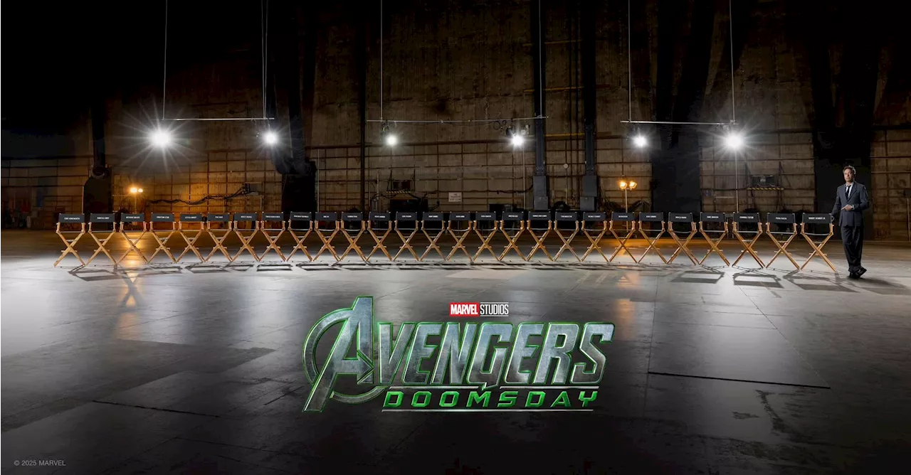 Disney reveals ‘Avengers’ cast with surprise Stewart, McKellen returns