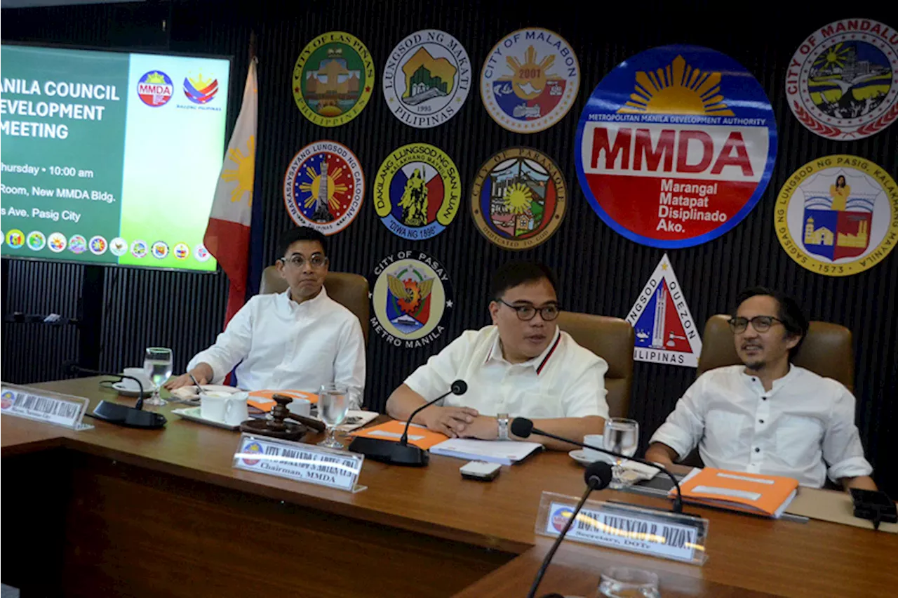 Gov’t preparing massive rehab of EDSA