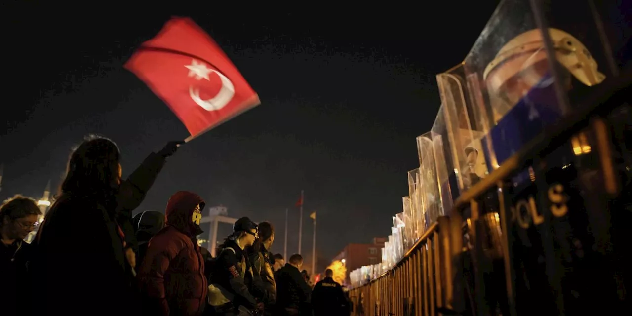 Erdogan unter Druck: Jugend treibt Proteste in der Türkei voran
