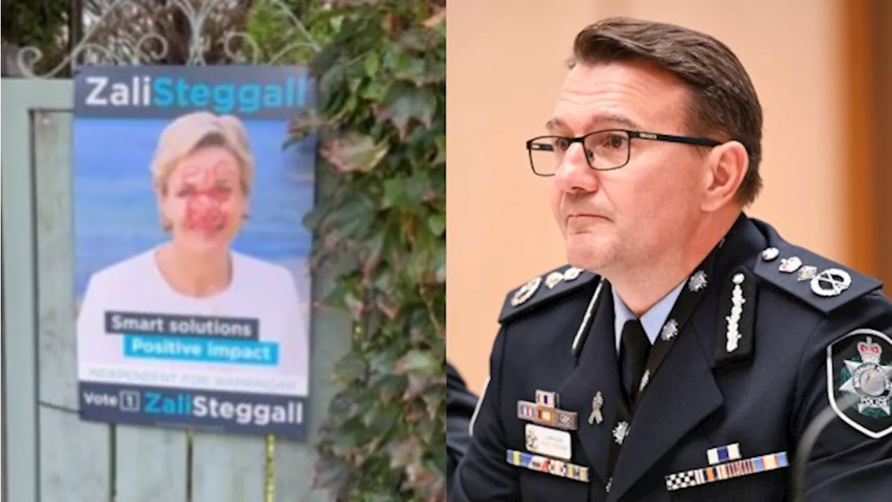 AFP warns of concerning rise in threats against MPs ahead of election