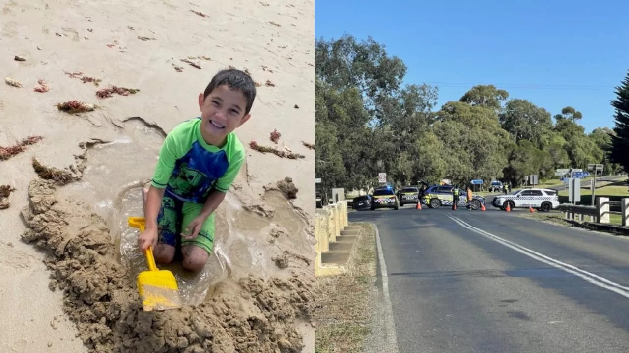 Boy fatally struck by car while walking to school in Victoria’s west identified