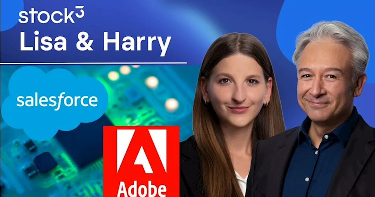 Adobe und Salesforce: Vom Wachstumstreiber zum Reifeprozess