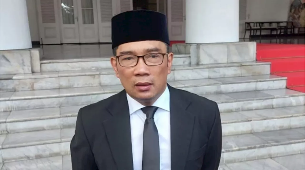 Bantah Isu Selingkuh dengan Lisa Mariana, Ridwan Kamil Akan Gandeng Tim Hukum