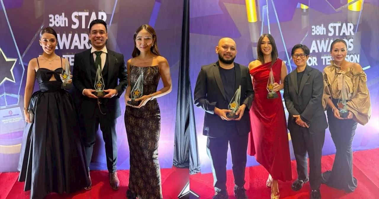 Bilyonaryo marks broadcast gains with awards nod