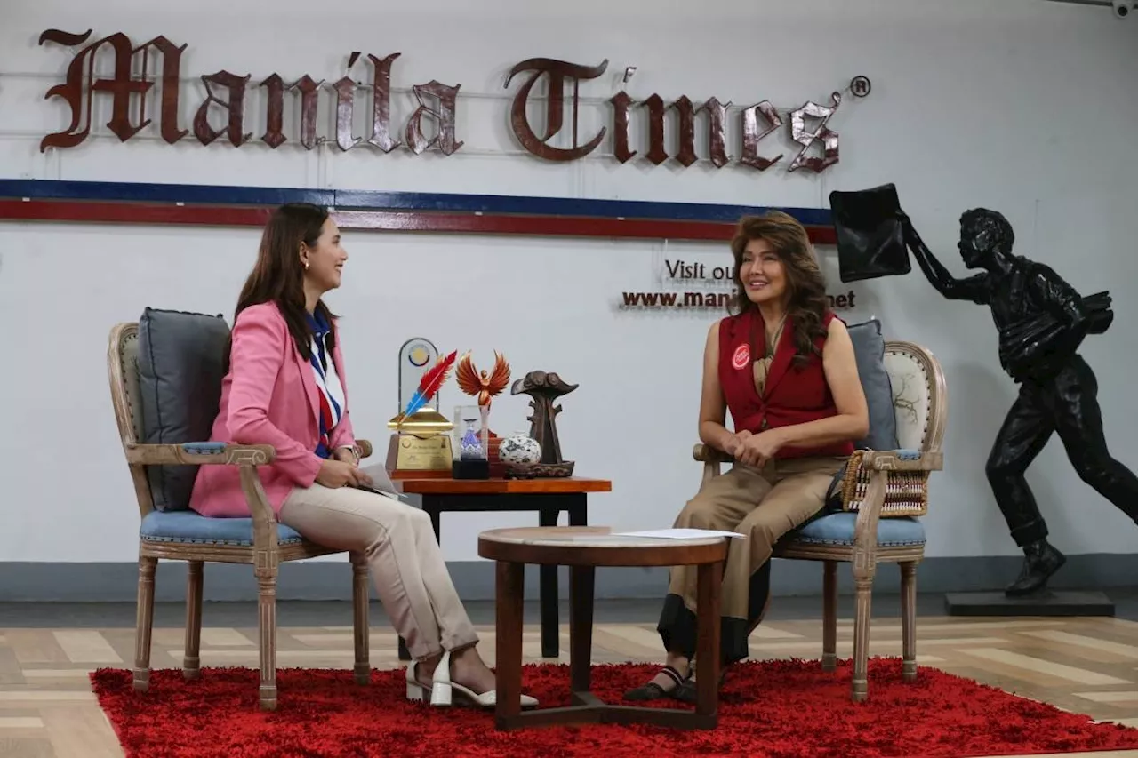 Imee hammers govt over Duterte arrest