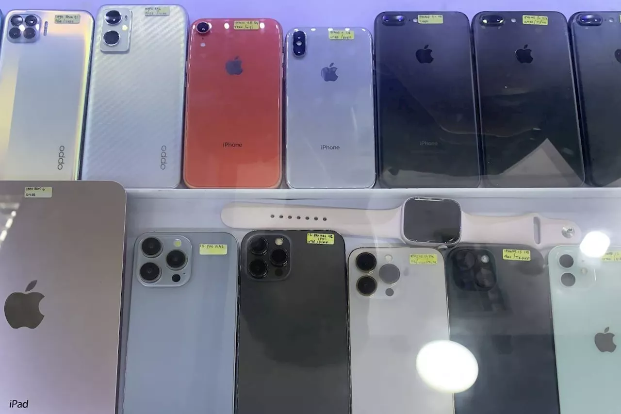 Indonesia sales ban on iPhone 16 ends in April