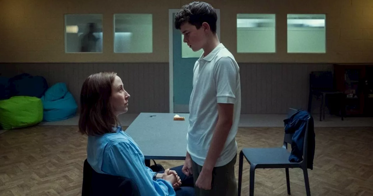 Middle schoolers, masculinity and murder