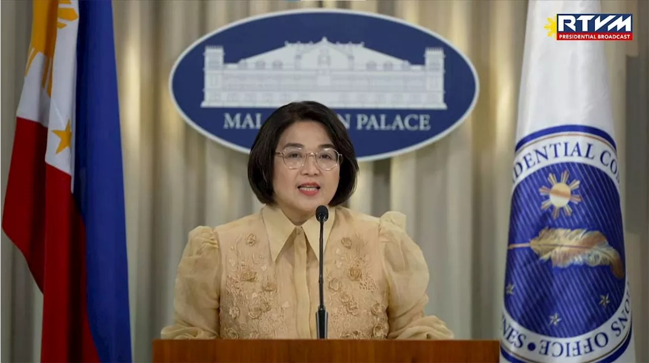 Palace: China must heed own call for peace