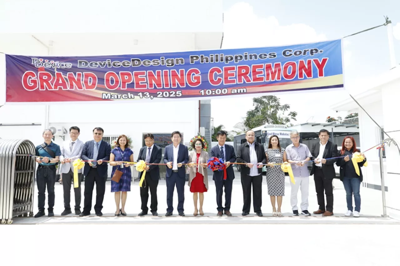 SoKor IoT devices company invests P103M in Clark