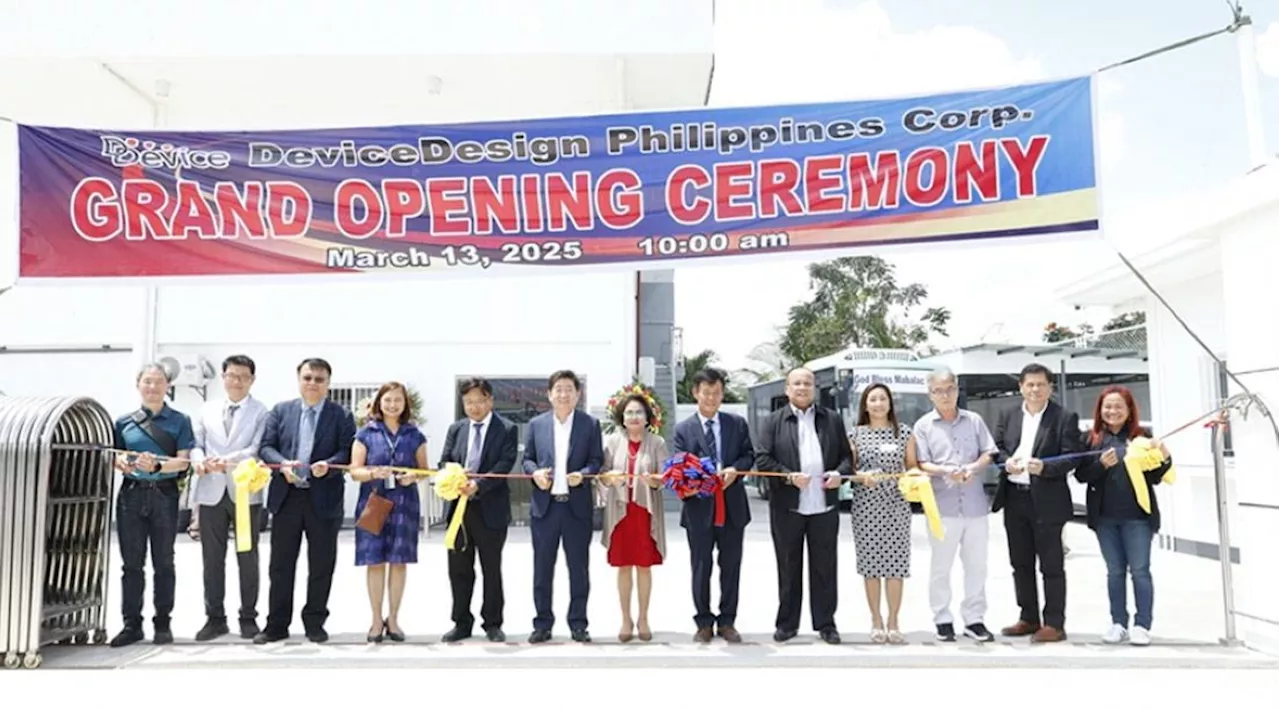 SoKor IoT devices company invests P103M in Clark
