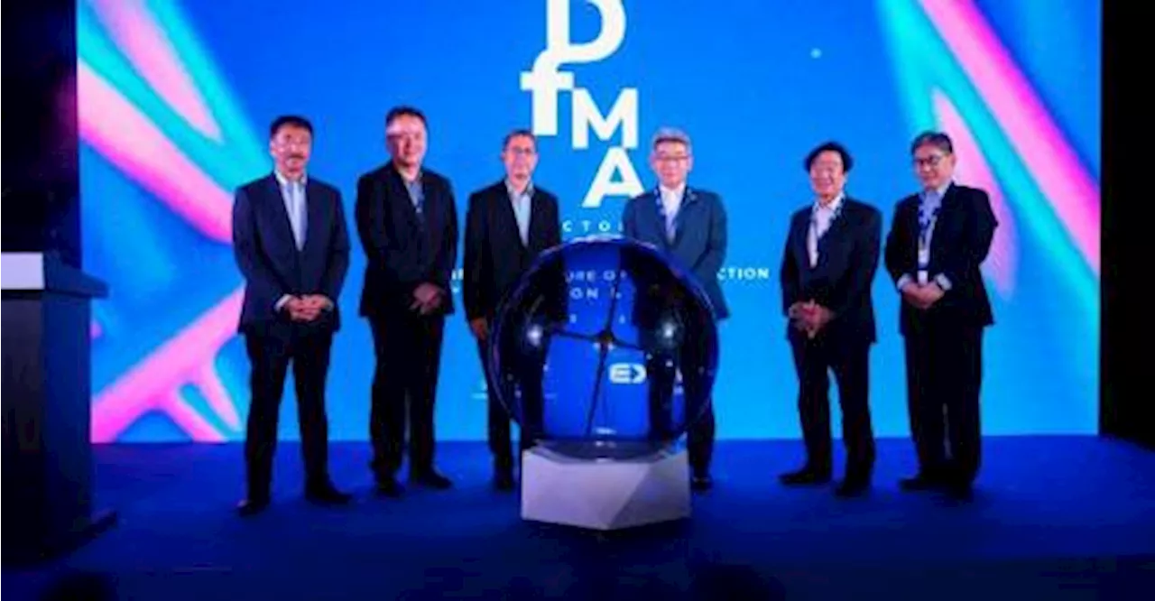 Leng Aik Engineering Launches Advanced DfMA Factory For Prefab MEP Systems