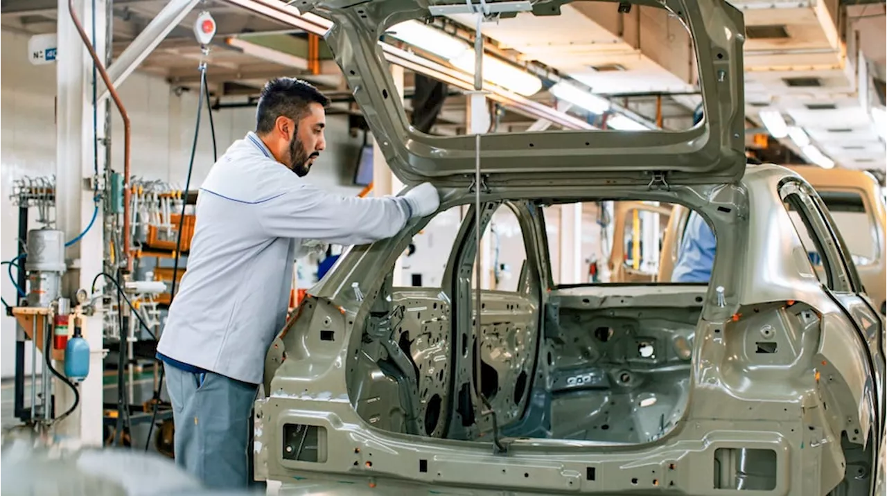 La actividad económica comenzó el año con números positivos y mostró un crecimiento de 6,5%, según el INDEC