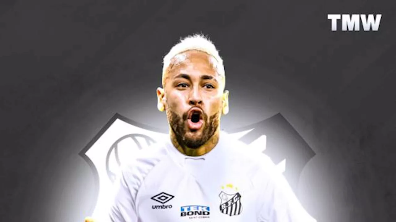 Gol, assist ma tante polemiche extra-campo: com'è andato finora il ritorno di Neymar al Santos