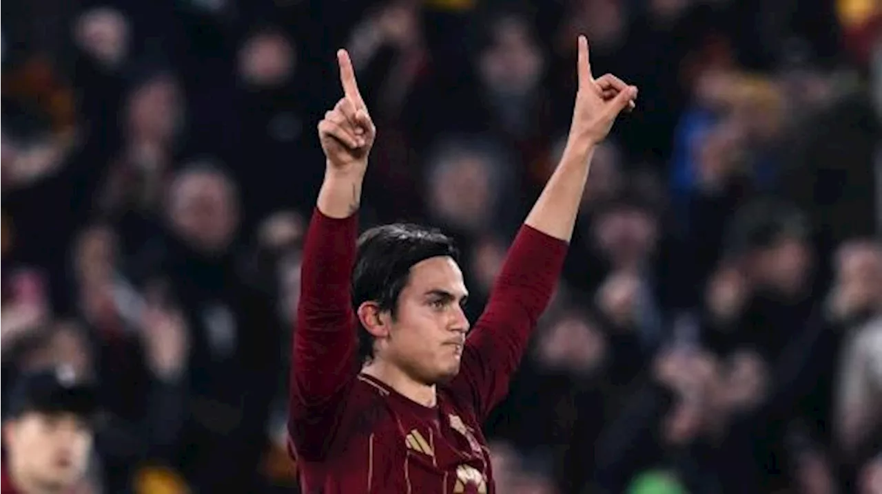 Roma, Ranieri su Dybala dopo l'operazione: 'Sta bene. Ora deve solo aspettare'