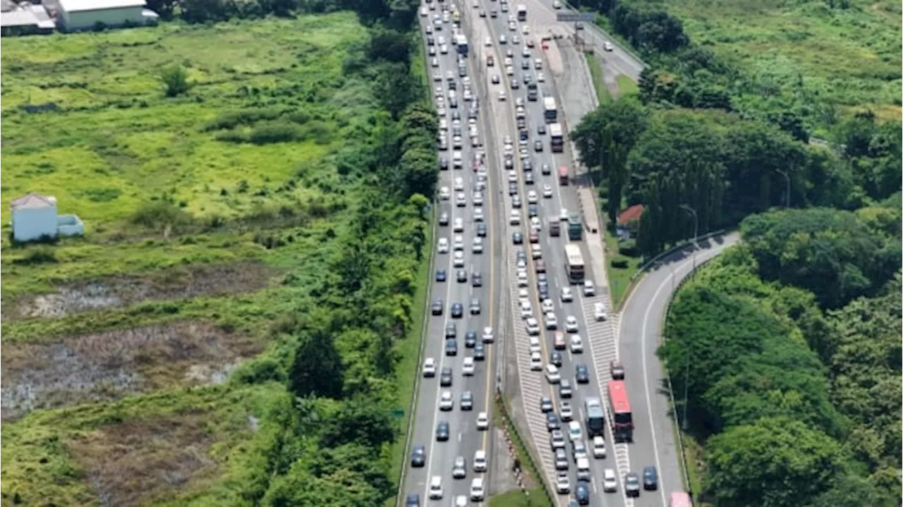 Sudah Contraflow di Tol Cipali tapi Masih Padat, Polisi Segera Terapkan Oneway