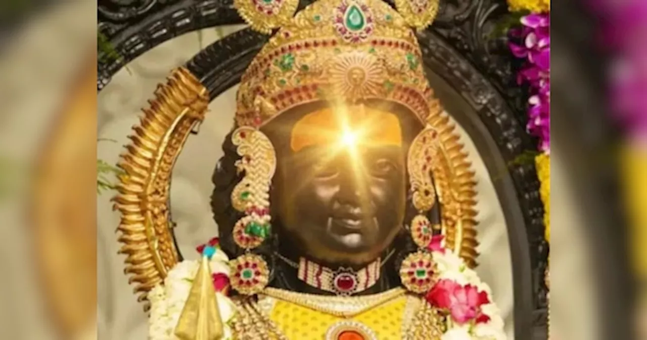 रामलला के ललाट पर 4 मिनट तक चमकेंगी सूरज की किरणें, रामनवमी पर सूर्य तिलक का अद्भुत होगा नजारा
