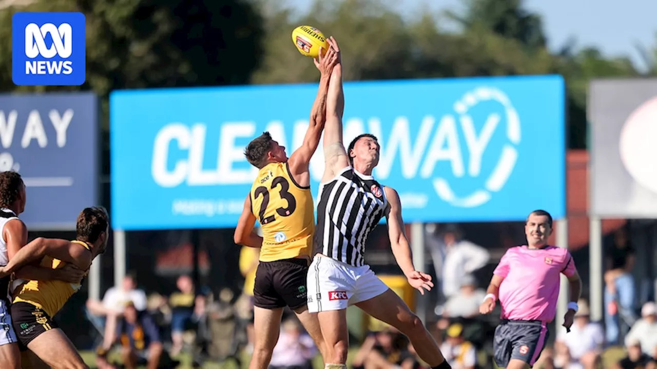 SANFL season 2025 to kick off with two games under lights this weekend