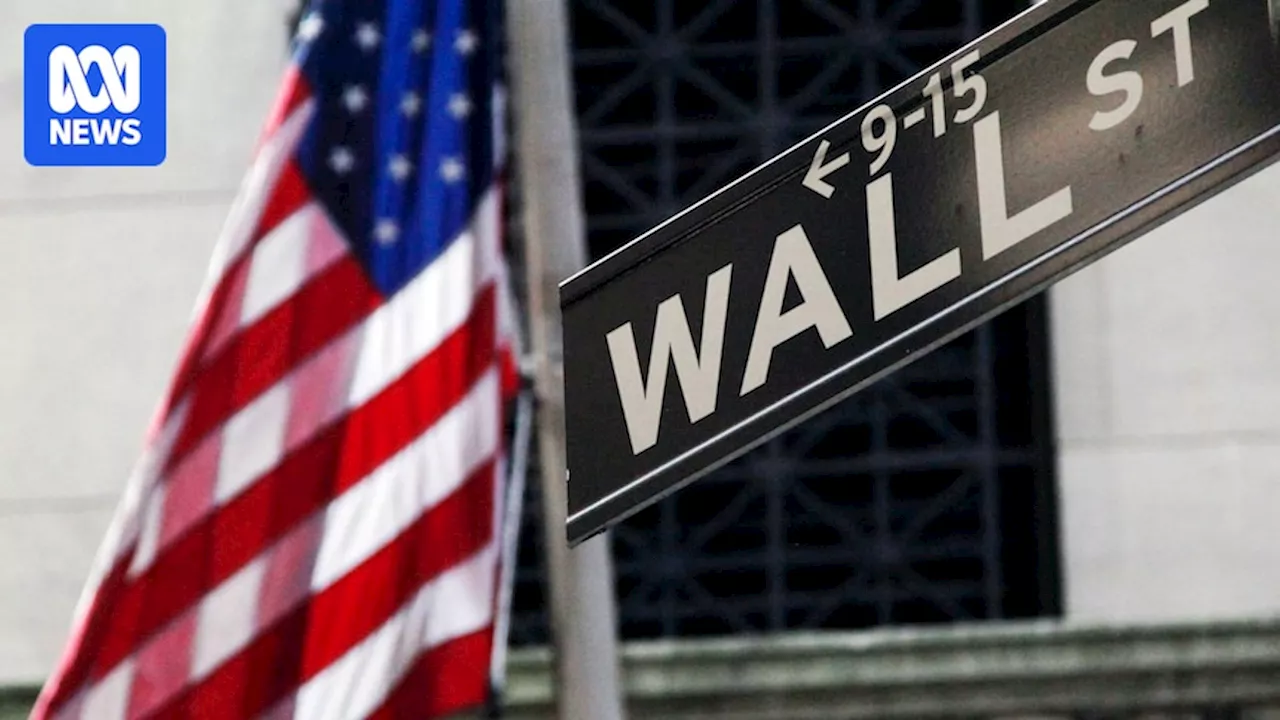 Why Wall Street's plunge firms case for interest rate cut but RBA will likely ignore