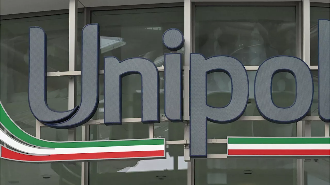 Nel piano Unipol 3,8 miliardi di utili, ai soci 2,2 miliardi