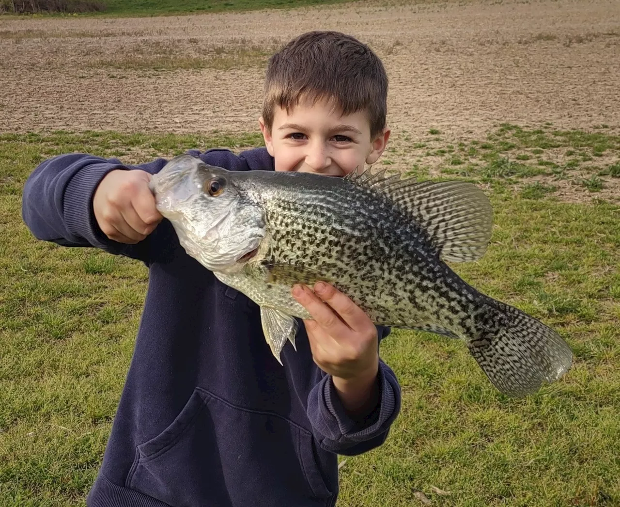 Fish Ohio program pins a record 10,284 anglers: NE Ohio fishing report