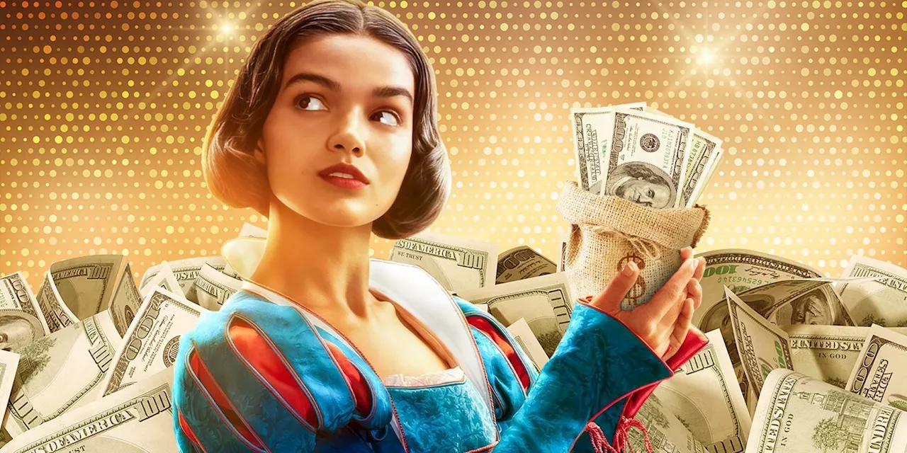 Mirror, Mirror on the Wall, Will ‘Snow White’ Make Its $209 Million Budget Back at All?