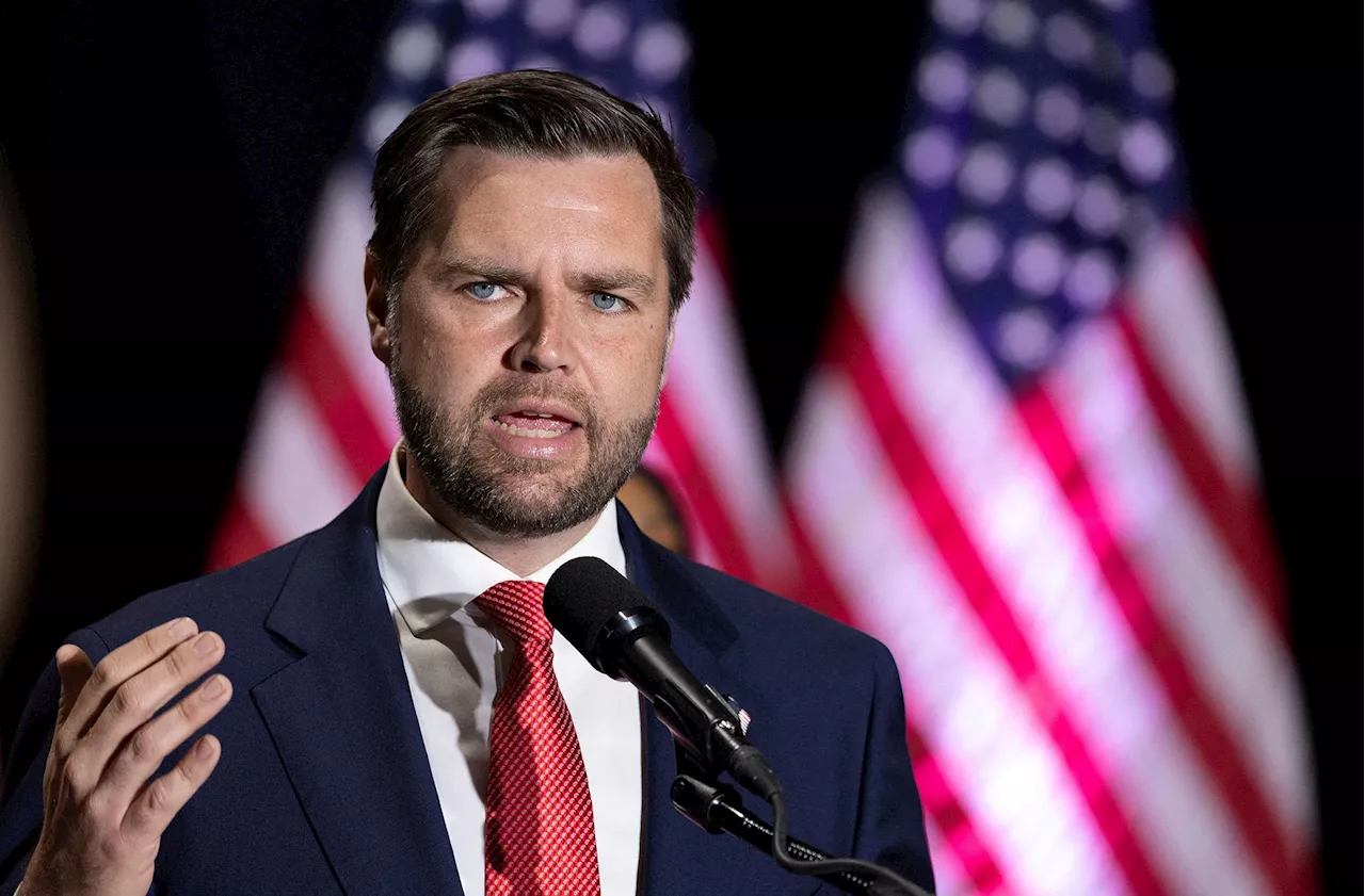 Greenland forms new government hours before US VP’s visit