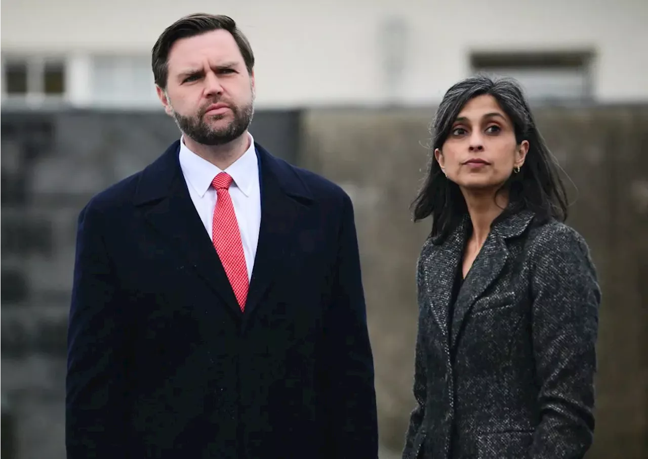 Greenland: ‘We’ll not greet you’ – Denmark reacts to JD Vance, wife’s visit