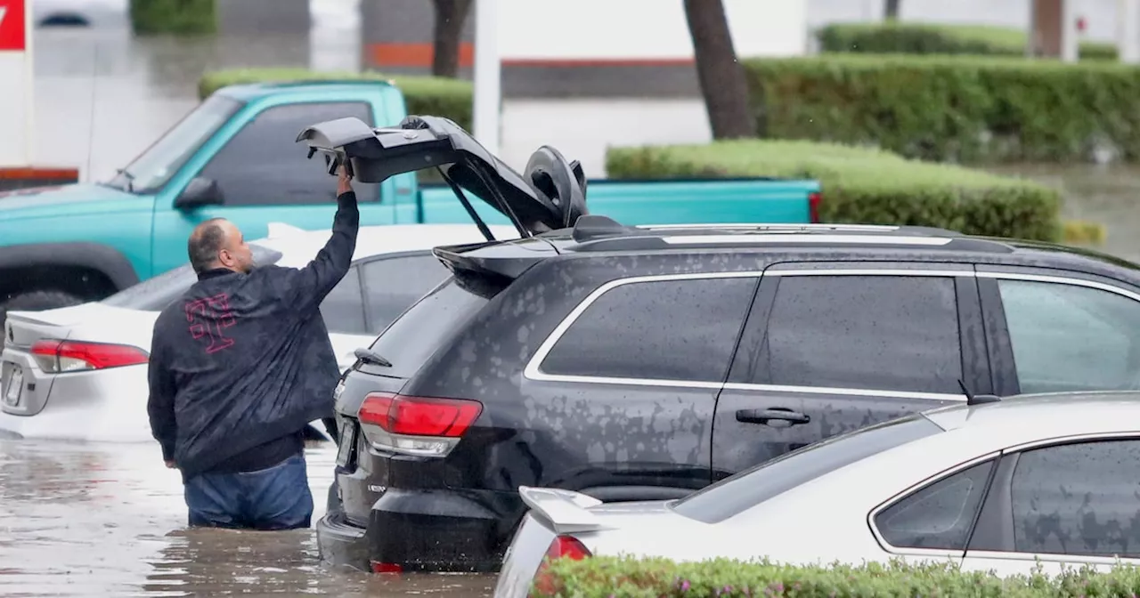 3 dead, more than 200 rescued in South Texas after severe storms
