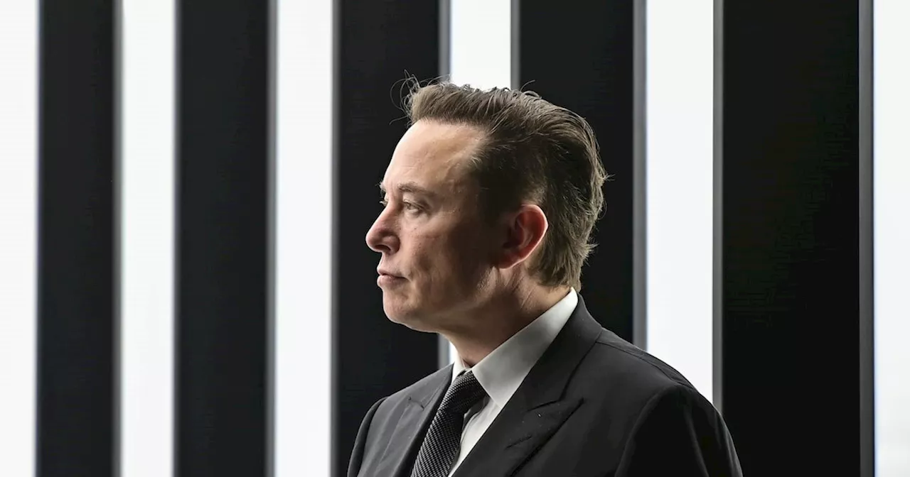 Elon Musk's AI startup xAI buys X platform for $33 billion