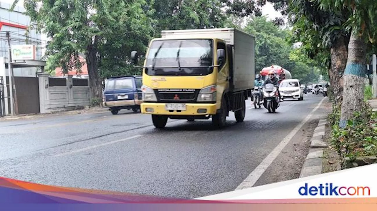 Lalin di Titik Rawan Lamongan Masih Lancar Saat Cuti Bersama Hari Pertama