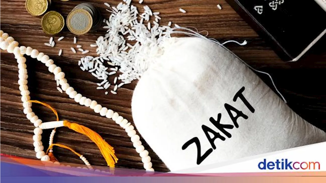 8 Golongan Orang yang Berhak Menerima Zakat