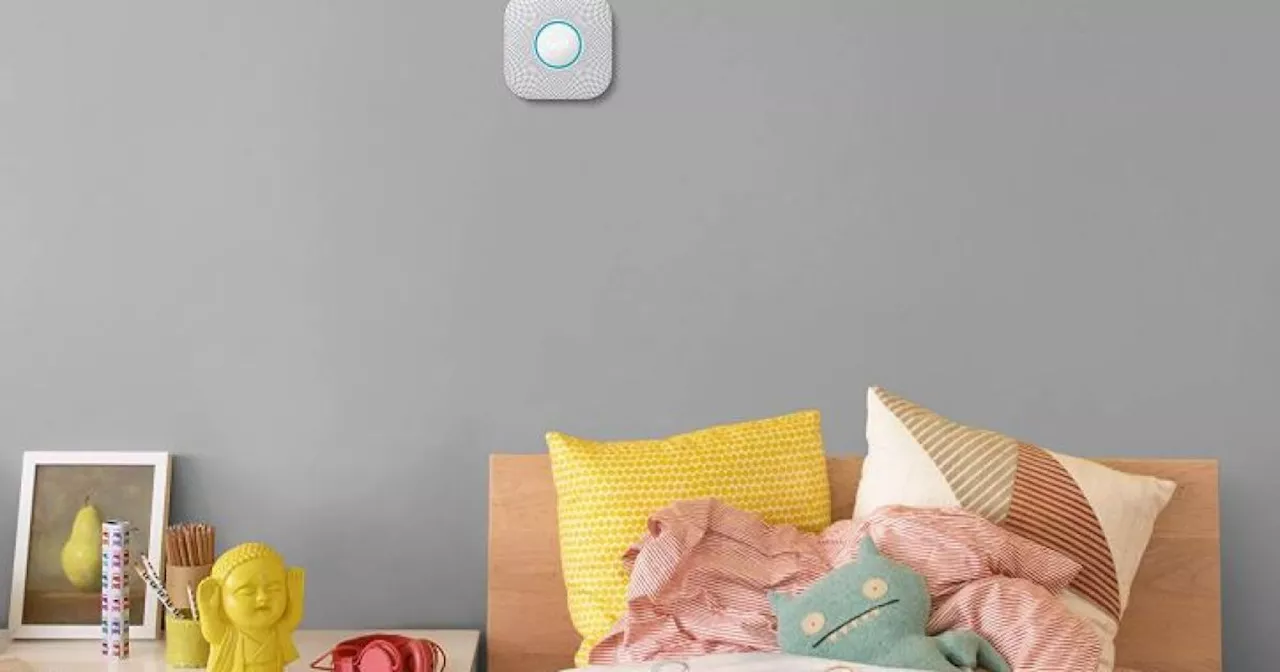 Google is doing away with Nest Protect smoke alarms