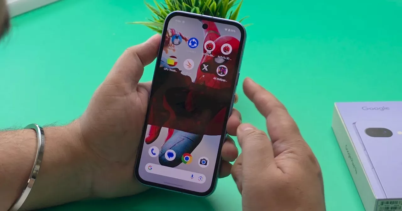 Here’s when you can buy the Google Pixel 9a