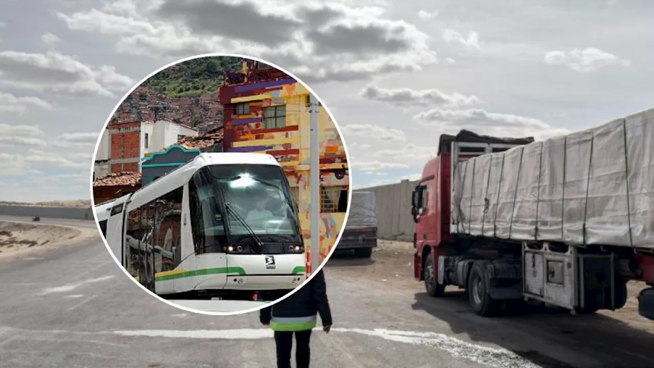 Presidente Gustavo Petro propuso comprar buses diésel para convertirlos en tranvías eléctricos: ¿cómo funcionaría?