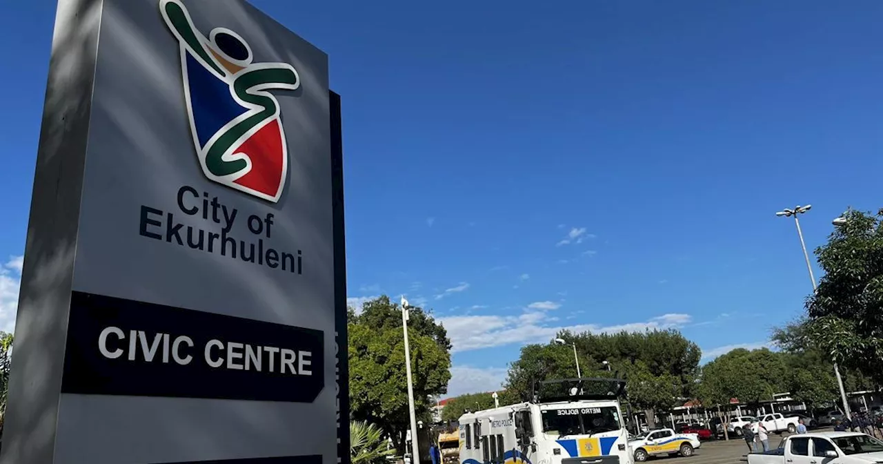 Ekurhuleni allocates nearly R200 million to address water shortages
