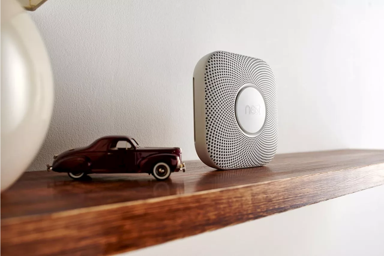 Google Discontinues Nest Protect Smart Smoke Alarm, Smart Lock